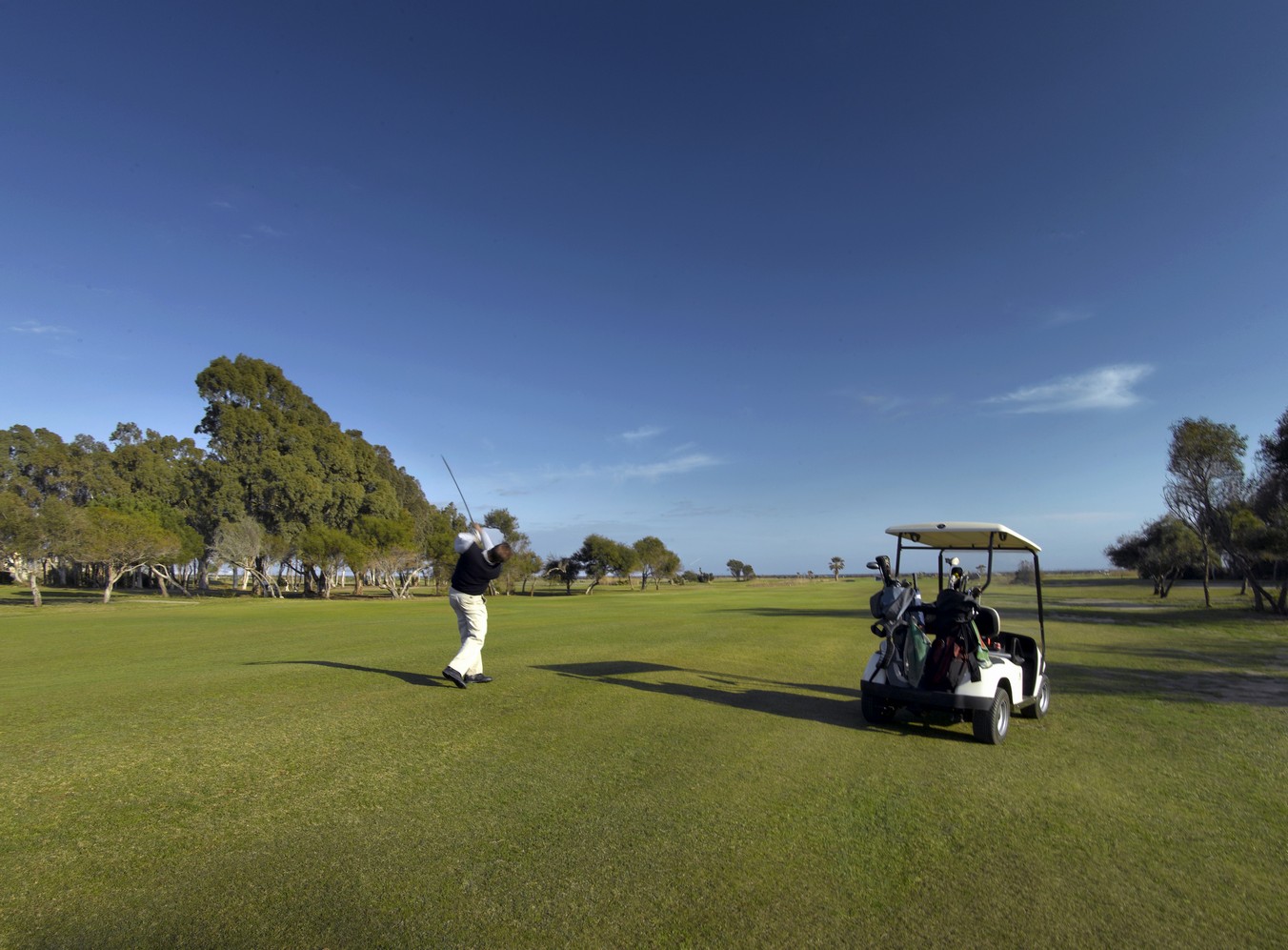 Parador Málaga Golf