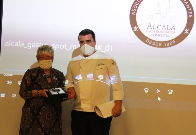 Premio Alcalá Gastronómica