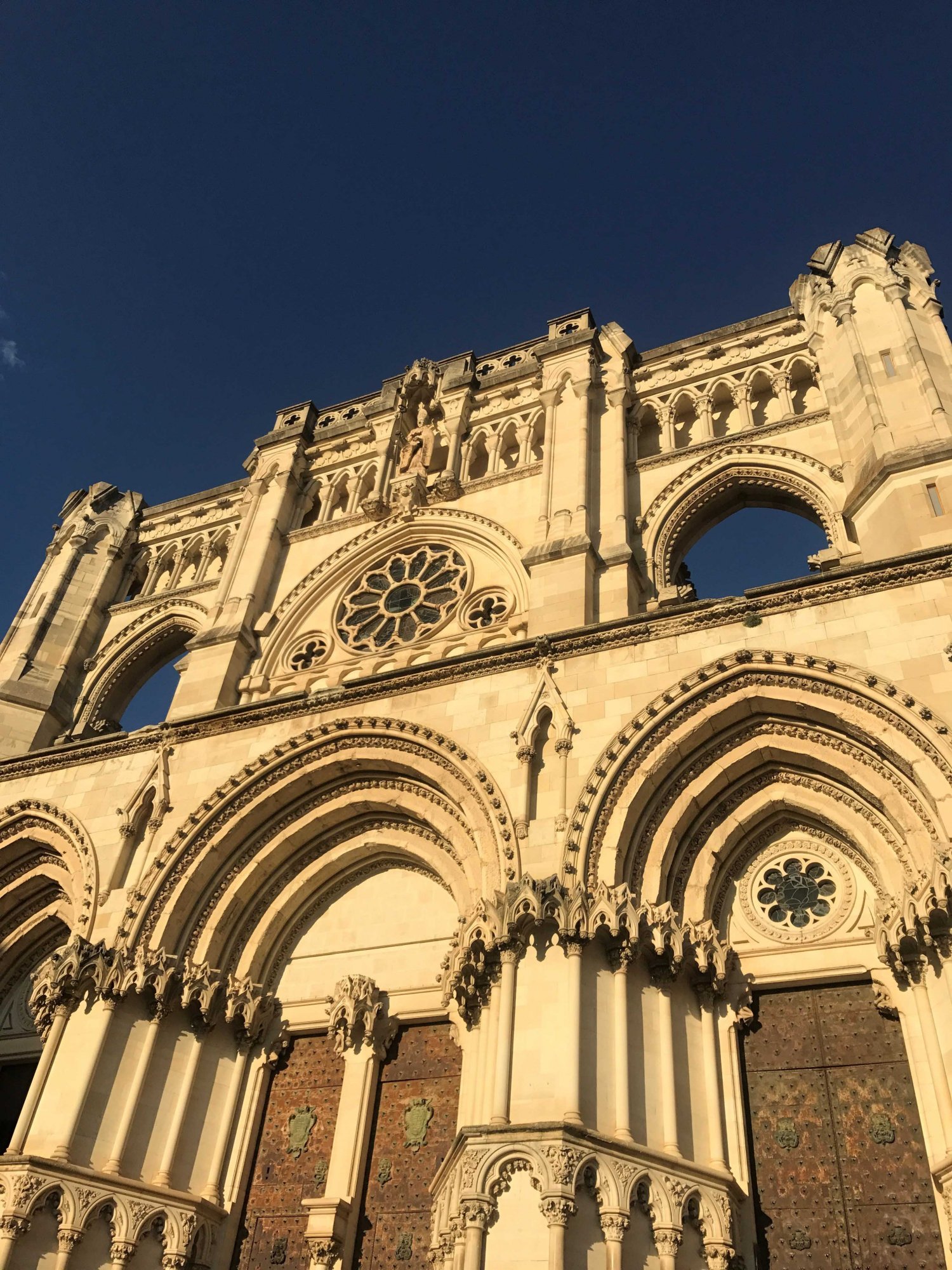 Catedral Parador de Cuenca