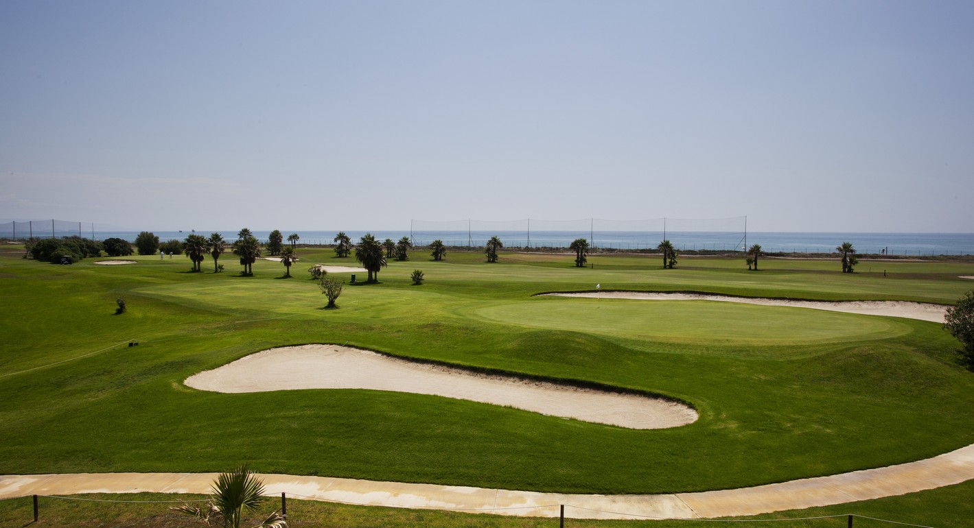 Parador de Málaga Golf