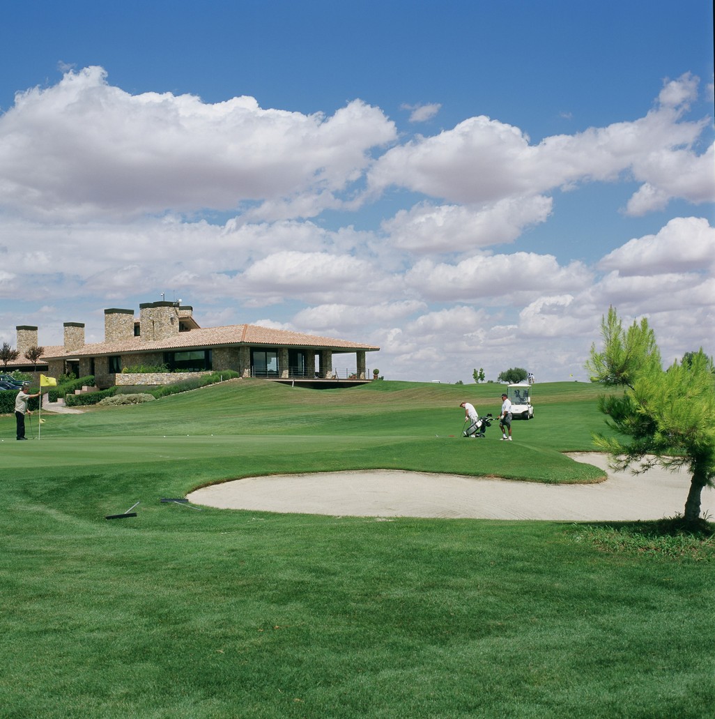 Golf Parador Albacete