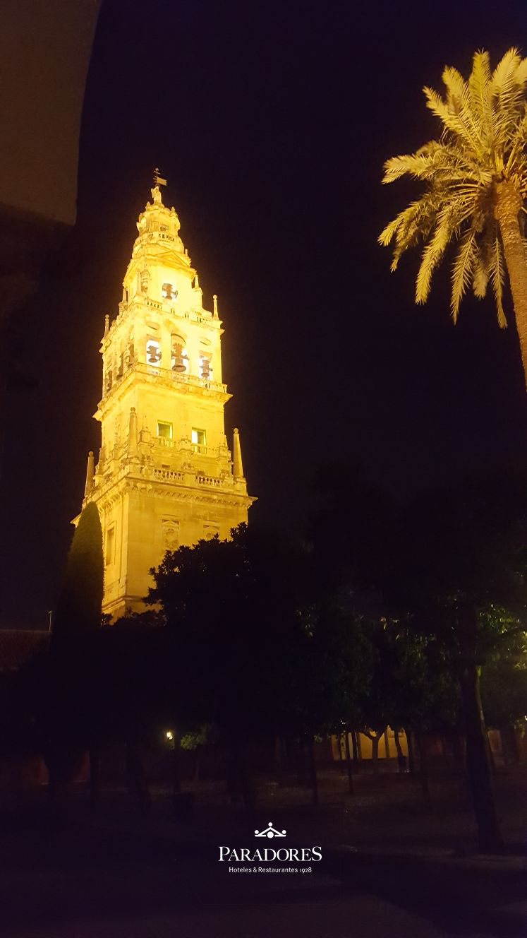 Torre campanario Mezquita Catedral Córdoba