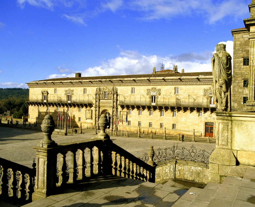 Parador Santiago de Compostela