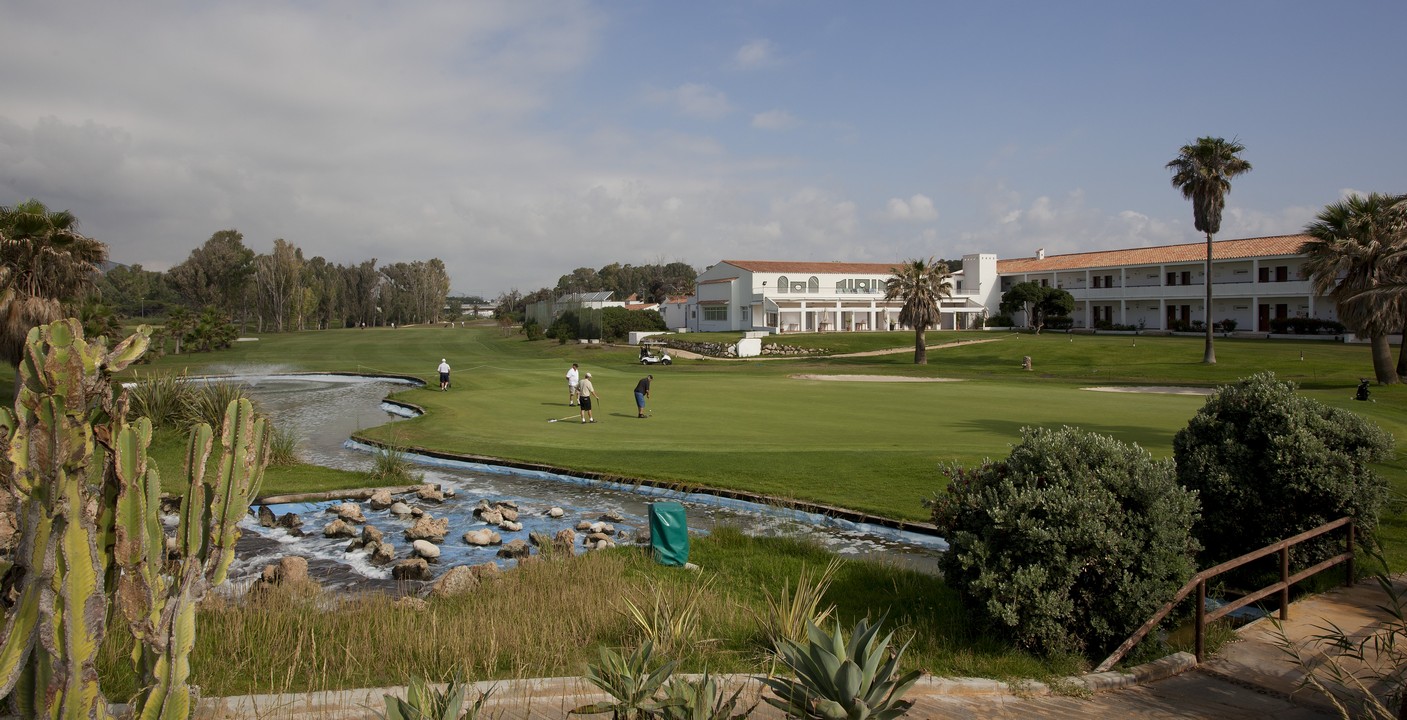 Parador Málaga Golf