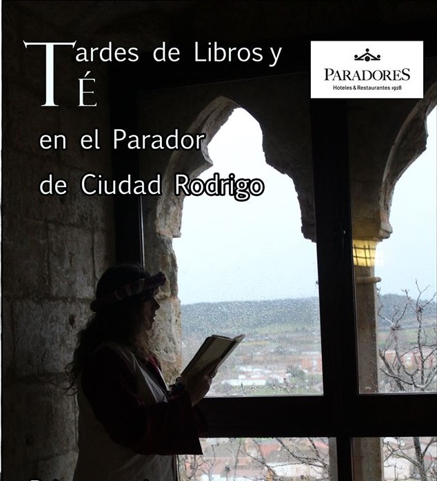 Libros y té. Ciudad Rodrigo