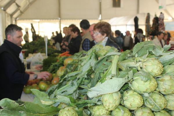 Mercado de Verduras