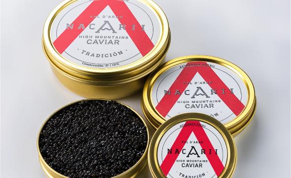 Caviar Nacari Tradición