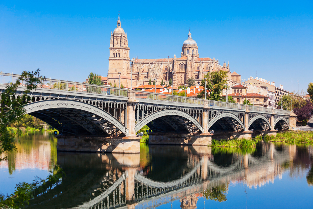 Ciudad de Salamanca